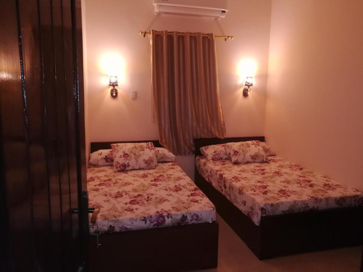 Nabra Apartment Abu Simbel Bagian luar foto