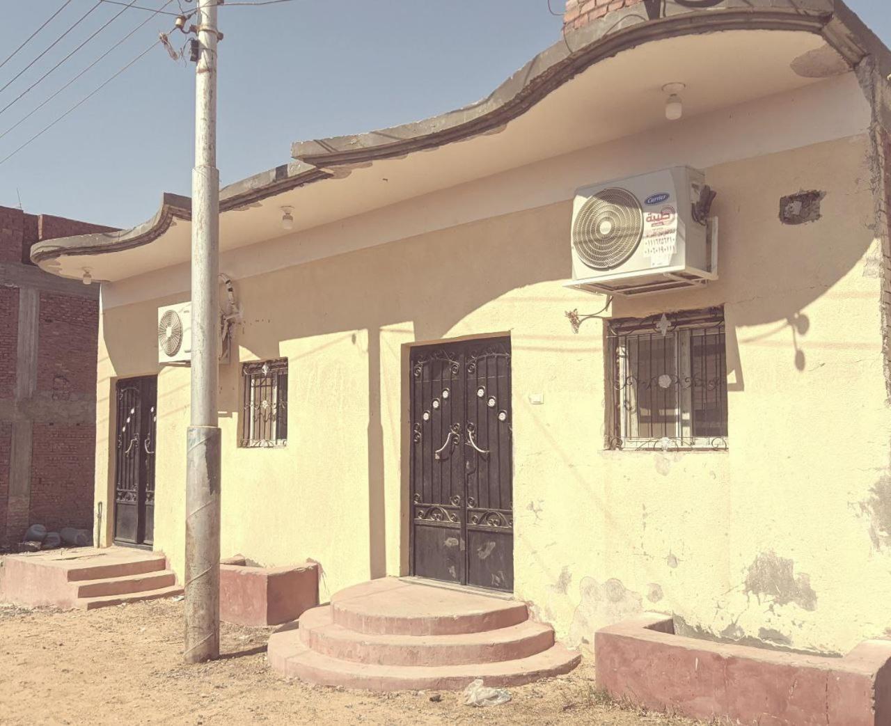 Nabra Apartment Abu Simbel Bagian luar foto