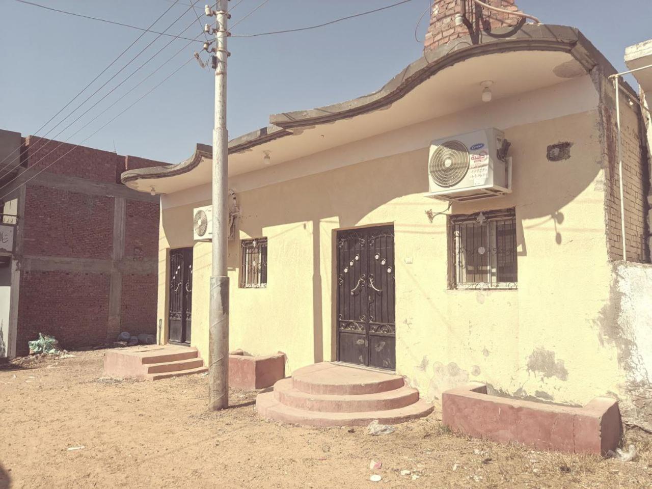 Nabra Apartment Abu Simbel Ruang foto