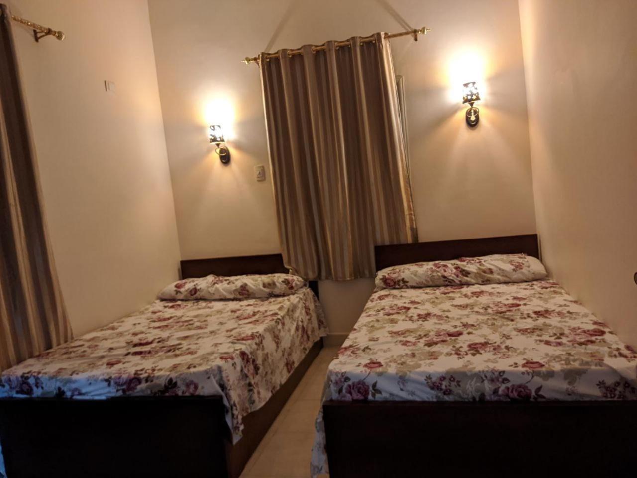 Nabra Apartment Abu Simbel Bagian luar foto