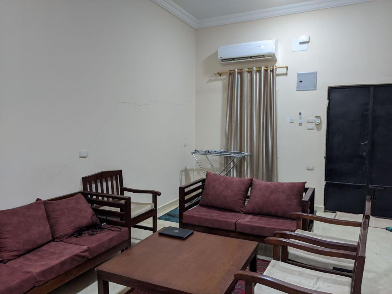 Nabra Apartment Abu Simbel Bagian luar foto