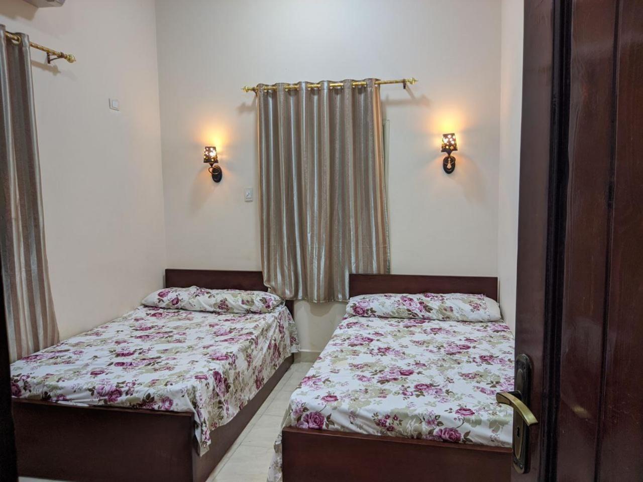Nabra Apartment Abu Simbel Bagian luar foto