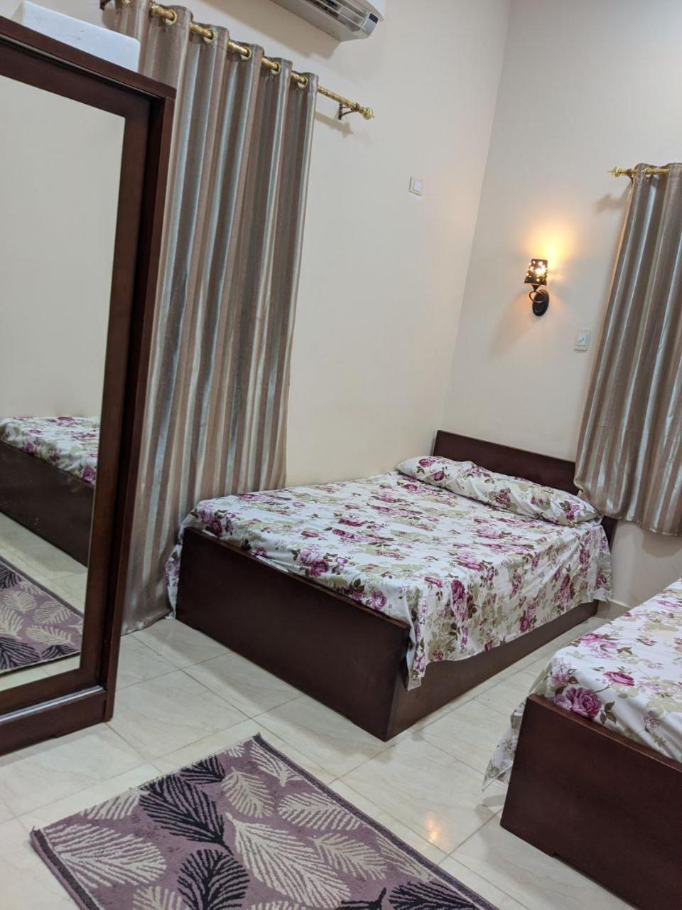 Nabra Apartment Abu Simbel Bagian luar foto