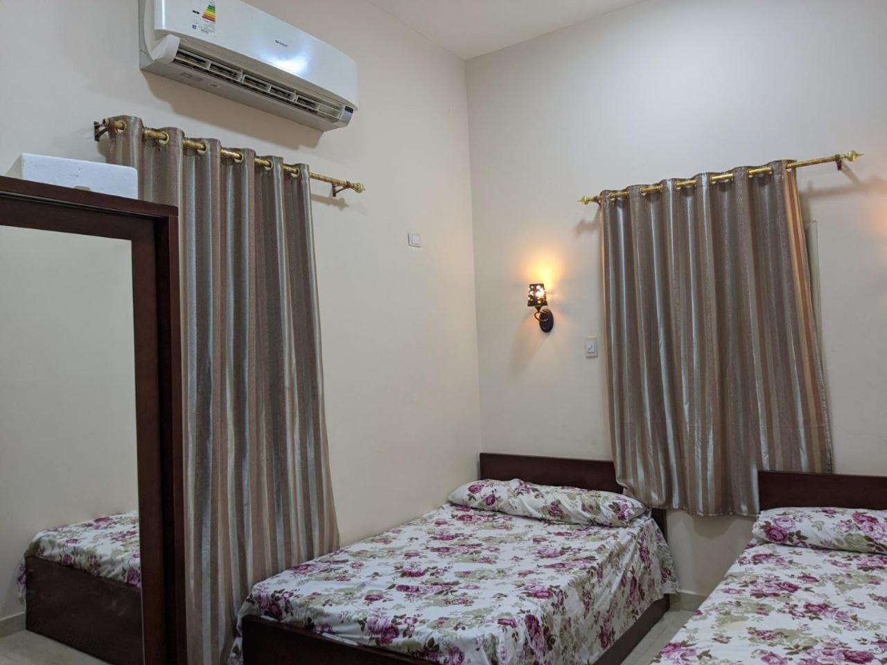 Nabra Apartment Abu Simbel Bagian luar foto